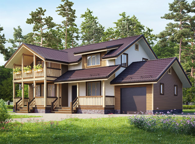 Дом под Серпуховом 4